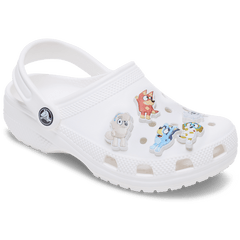 Crocs Bluey 5 Pack Jibbitz Shoe Charm