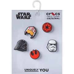 Crocs Star Wars Symbols 5 Pack Jibbitz™ charms
