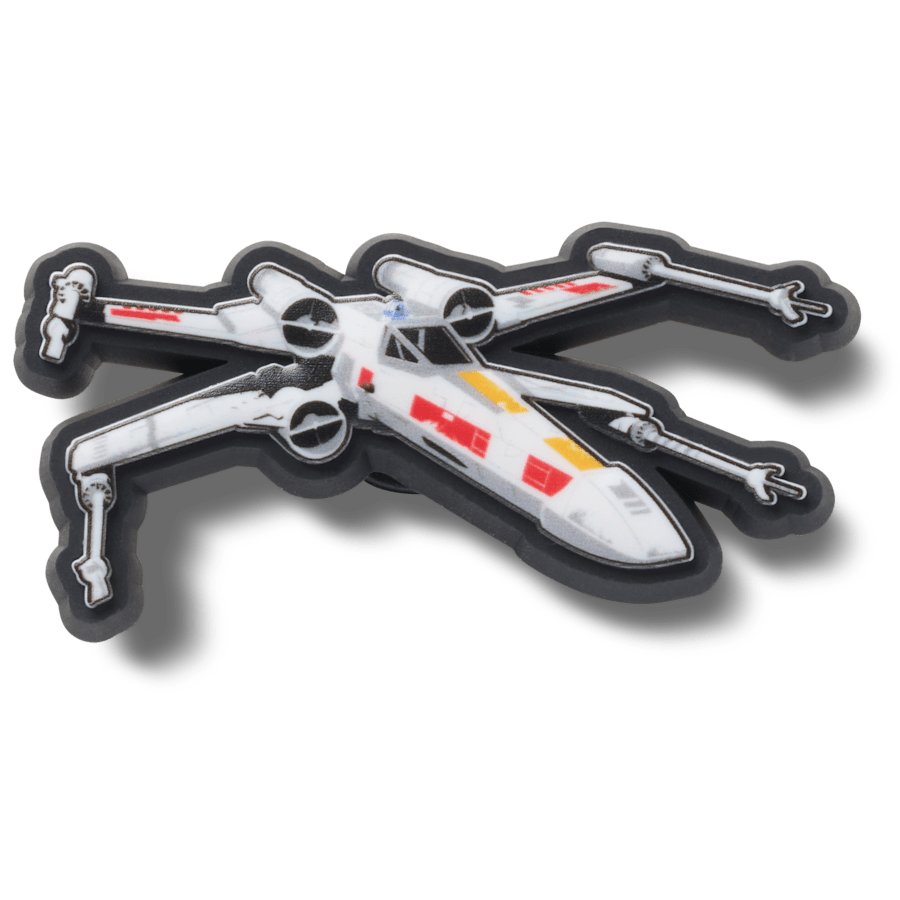 Crocs Star Wars X Wing Star Fighter Jibbitz™ charms