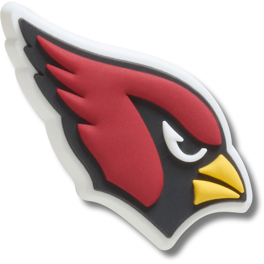 Crocs NFL Arizona Cardinals Logo Jibbitz™ charms
