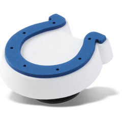 Crocs NFL Indianapolis Colts Logo Jibbitz™ charms