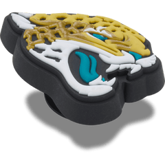 Crocs NFL Jacksonville Jaguars Logo Jibbitz™ charms