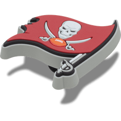 Crocs NFL Tampa Bay Buccaneers Logo Jibbitz™ charms