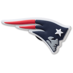 Crocs NFL New England Patriots Logo Jibbitz™ charms
