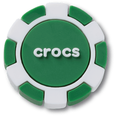 Crocs Crocs Poker Chip Jibbitz™ charms