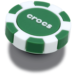Crocs Crocs Poker Chip Jibbitz™ charms
