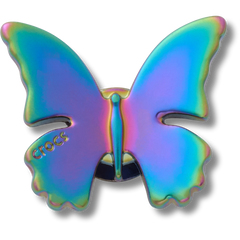 Crocs Iridescent Butterfly Jibbitz™ charms