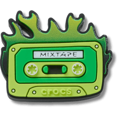 Crocs Lights Up Fire Mix Tape Jibbitz™ charms