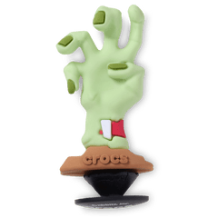 Crocs 3D Zombie Hand Jibbitz™ charms