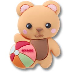 Crocs Cutie Beach Bear Jibbitz™ charms