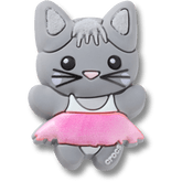 Crocs Cutie Ballerina Kitty Jibbitz™ charms