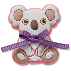 Crocs Coquette Koala Jibbitz™ charms