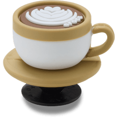 Crocs 3D Coffee Cup Jibbitz™ charms