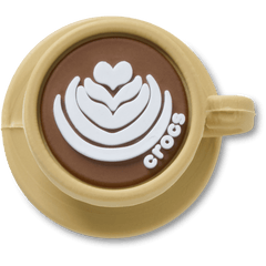 Crocs 3D Coffee Cup Jibbitz™ charms