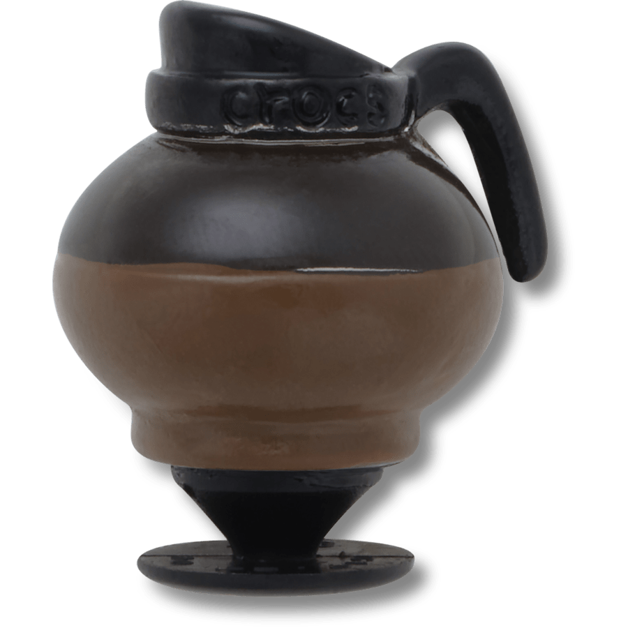 Crocs 3D Coffee Carafe Jibbitz™ charms