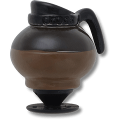 Crocs 3D Coffee Carafe Jibbitz™ charms