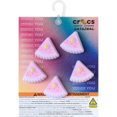 Crocs Build Your Own Cake 5 Pack Jibbitz™ charms