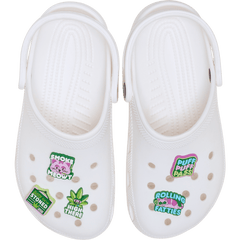 Crocs 420 Hemp Cuties 5 Pack Jibbitz™ charms