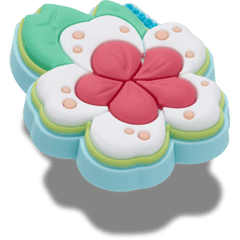 Crocs Tropical Flower Jibbitz™ charms