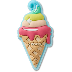 Crocs Waffle Ice Cream Cone Jibbitz™ charms
