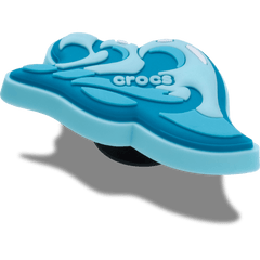Crocs Triple Big Wave Jibbitz™ charms