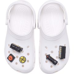 Crocs 3D Train 5 Pack Jibbitz™ charms