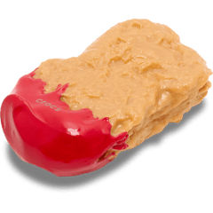 Crocs Chicken Nugget Dipped Ketchup Jibbitz™ charms