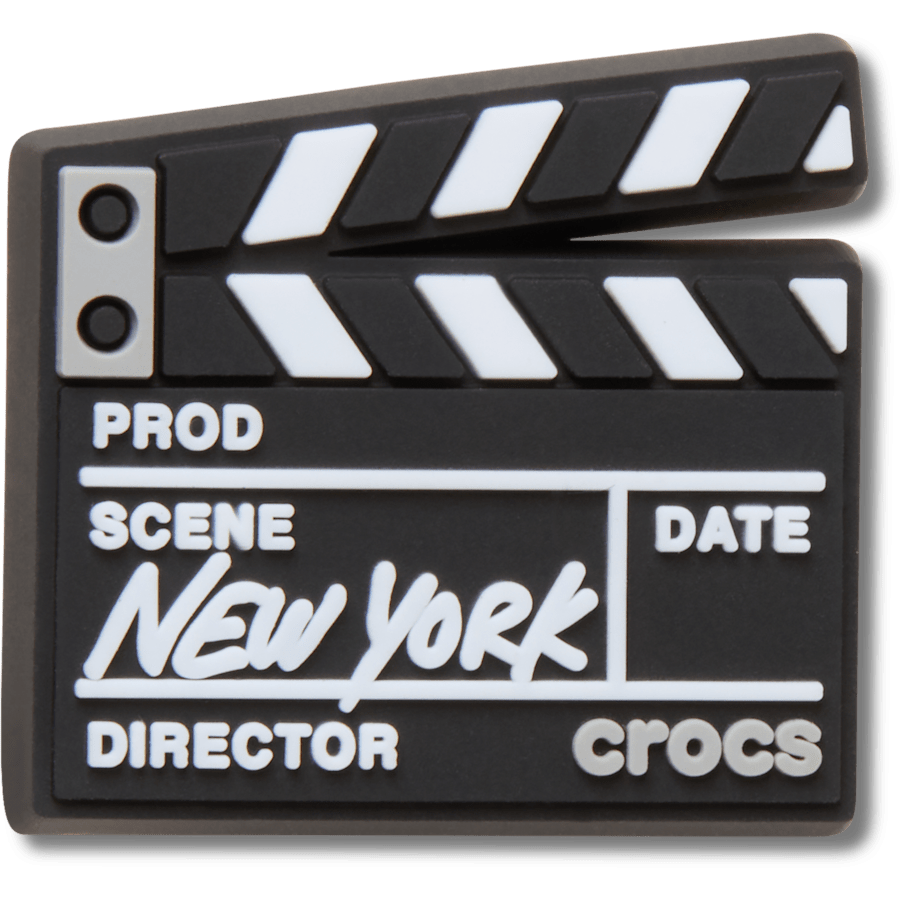 Crocs New York Clapper Jibbitz™ charms