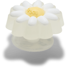 Crocs Tiny Darling Daisy Jibbitz™ charms