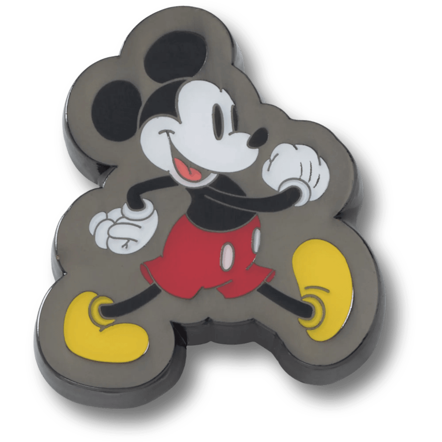 Crocs Mickey Elevated Jibbitz™ charms