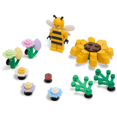 Crocs LEGO® Botanicals 10 Pack Jibbitz™ charms