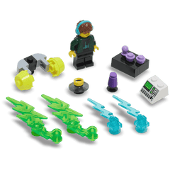 Crocs LEGO® Gaming 10 Pack Jibbitz charm
