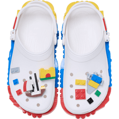 Crocs LEGO® Masterbrand 10 Pack Jibbitz™ charms
