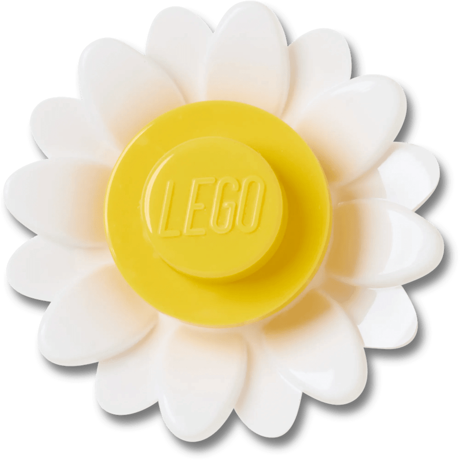 Crocs LEGO® Flower Build 1 Jibbitz™ charms
