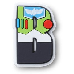 Crocs Disney Character Letter B Jibbitz™ charms