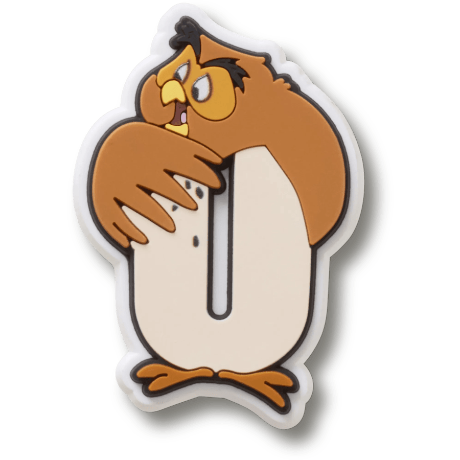 Crocs Disney Character Letter O Jibbitz™ charms