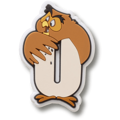 Crocs Disney Character Letter O Jibbitz™ charms