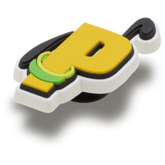 Crocs Disney Character Letter P Jibbitz™ charms
