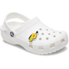Crocs Disney Character Letter P Jibbitz™ charms