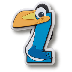 Crocs Disney Character Letter Z Jibbitz™ charms