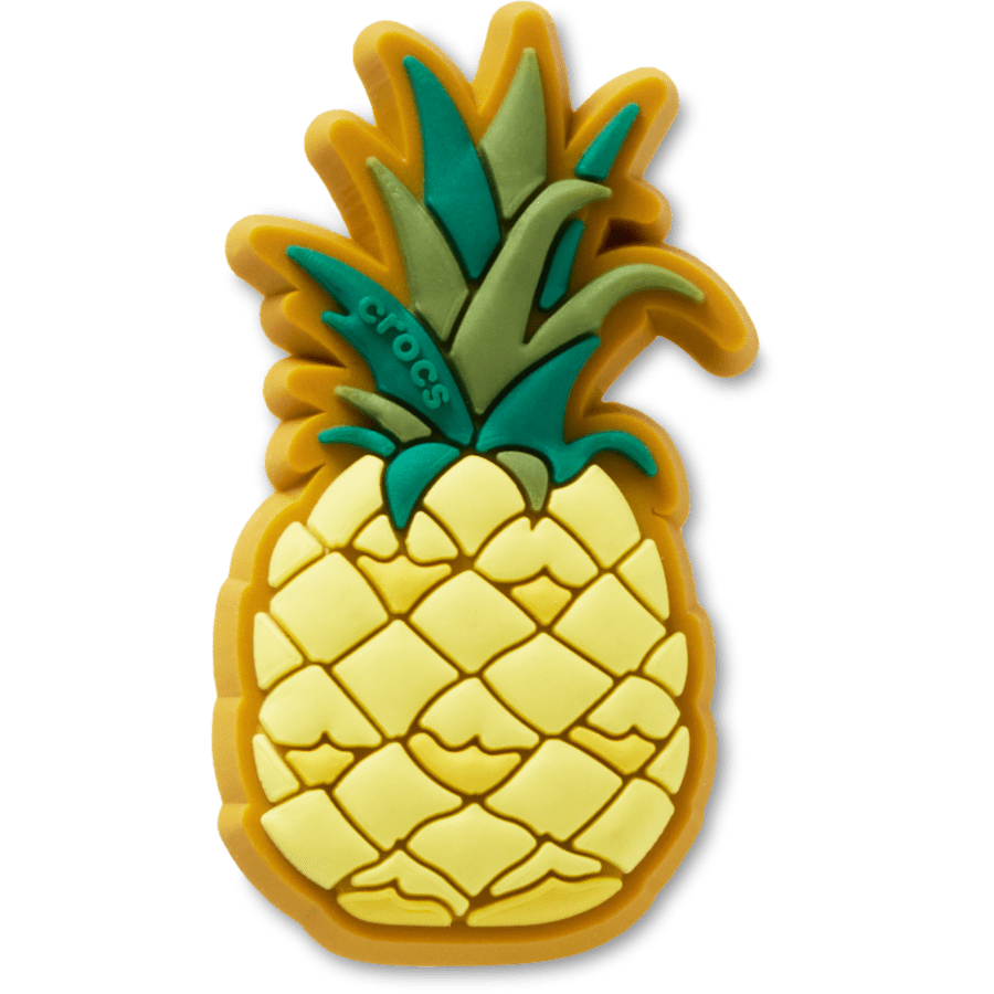 Crocs Perfect Pineapple Jibbitz™ charms