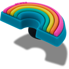 Crocs Colors of The Rainbow Jibbitz™ charms