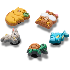 Crocs Super Pets 5 Pack Jibbitz™ charms