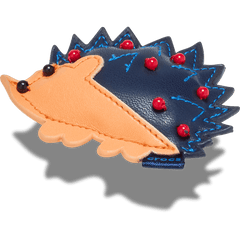 Crocs Faux Leather Hedgehog Jibbitz™ charms