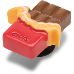Crocs Chocolate Bar Jibbitz™ charms