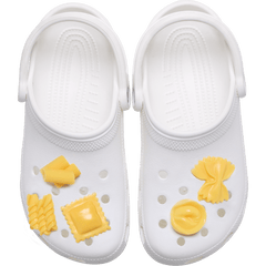 Crocs Realistic Pasta 5 Pack Jibbitz™ charms