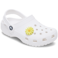 Crocs Puffy Yellow Daisy Jibbitz™ charms