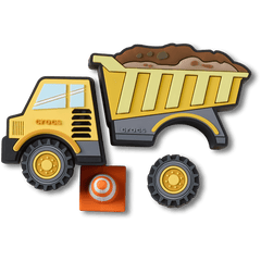 Crocs MYO Construction Truck5Pack Jibbitz™ charms