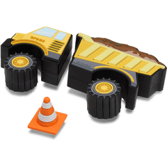 Crocs MYO Construction Truck5Pack Jibbitz™ charms