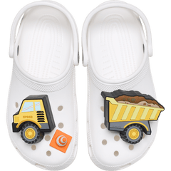 Crocs MYO Construction Truck5Pack Jibbitz™ charms
